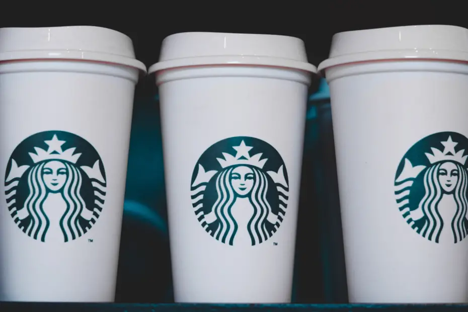 What are the 6 Starbucks Drink Sizes?